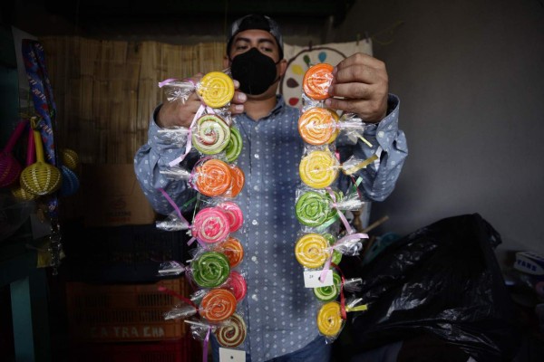 En la capital hay un tesoro que viene de Santa Elena