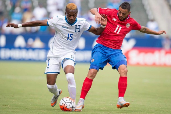 Sub 23 de Honduras venció a Costa Rica y pasa a semis