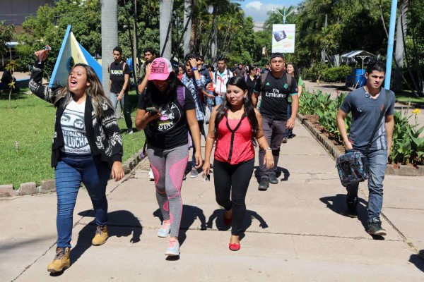 JDU identifica a 28 personas para cargo de rector interino