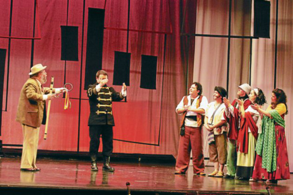 Grupo Teatral Bambú y su huella en el teatro