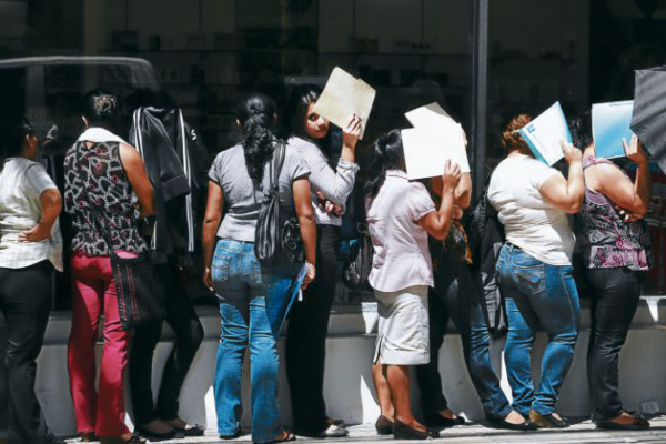 Trabajo por horas y explotación por años
