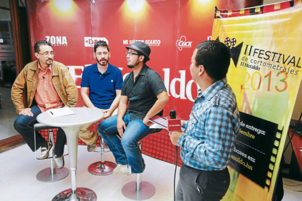 ¡Convocatoria del II Festival de Cortometrajes fue un éxito!