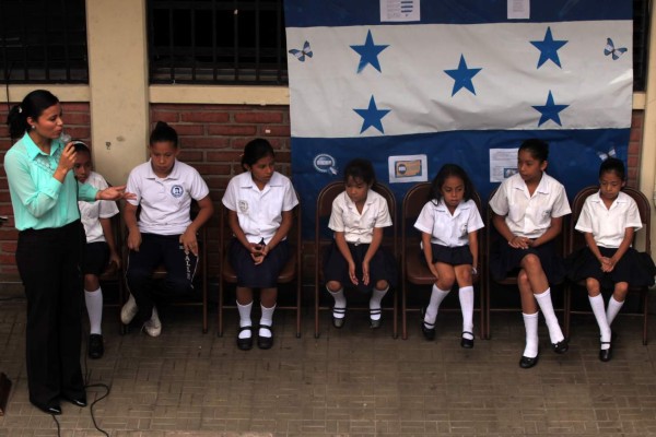 Congreso infantil cierra la apuesta