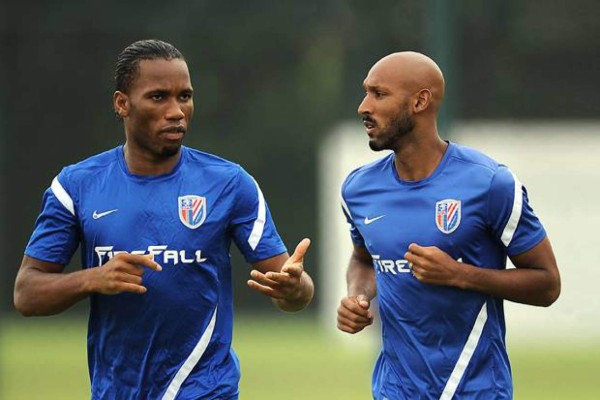 Grandes figuras del fútbol que han sido tentados por el fútbol Chino