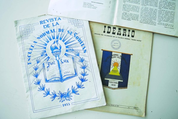 Honduras: Normalistas han destacado con publicaciones