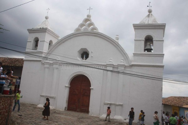 Yuscarán, un Patrimonio Nacional de Honduras