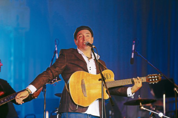 Artistas regalan una noche de fe, esperanza y amor para Honduras