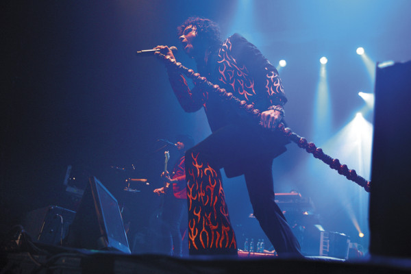 2012, un año lleno de entretenimiento en Honduras