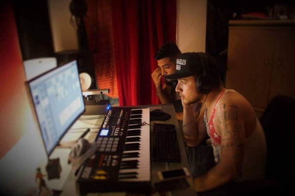 Cantante hondureño nominado en Latin Awards Canadá 2017