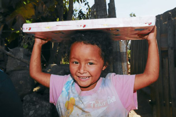 Mágica Navidad en la Nueva Capital