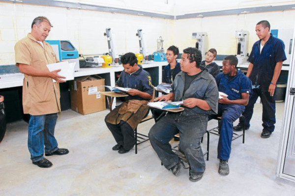 Nueva era de inventores dinamiza la producción