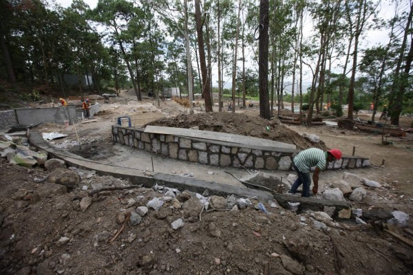 En proceso de transformación el zoológico Rosy Walther