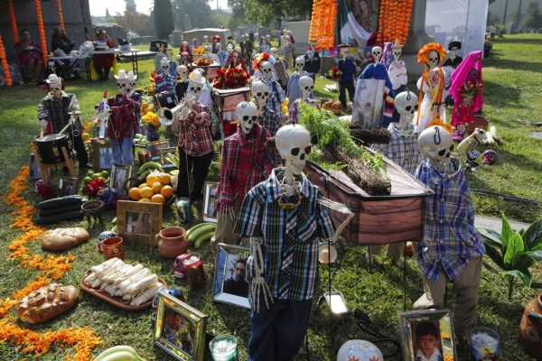 Día de Todos los Santos y de los Fieles Difuntos: ¿Cuál es el origen de la celebración?