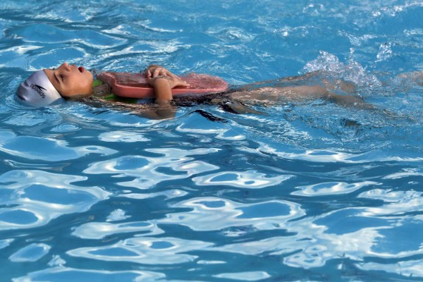 Honduras: Natación y sus beneficios