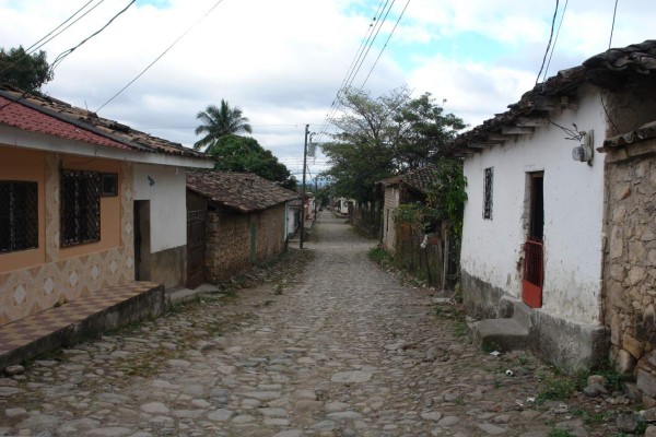 Tras los pasos de la etnia chortí.