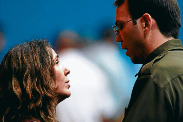 Mariela Castro defiende derechos de los gais sin serlo