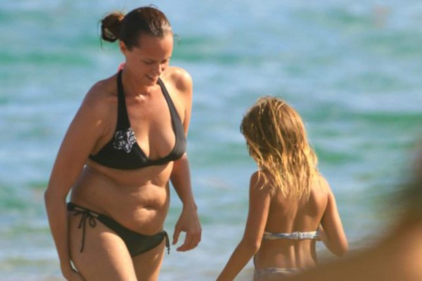 Shaila Dúrcal y sus radicales cambios de peso