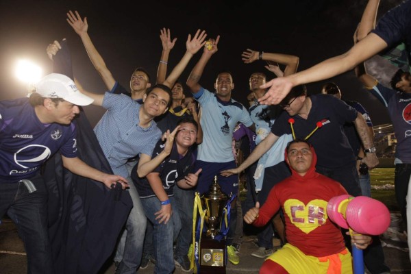 Motagua está entre la élite del continente