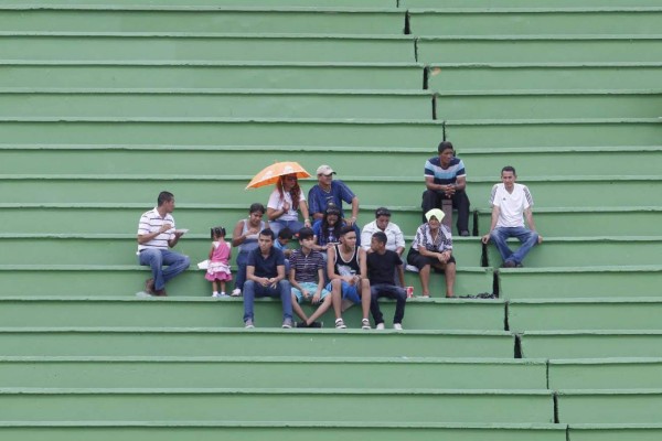 Un Motagua implacable golea al Honduras Progreso