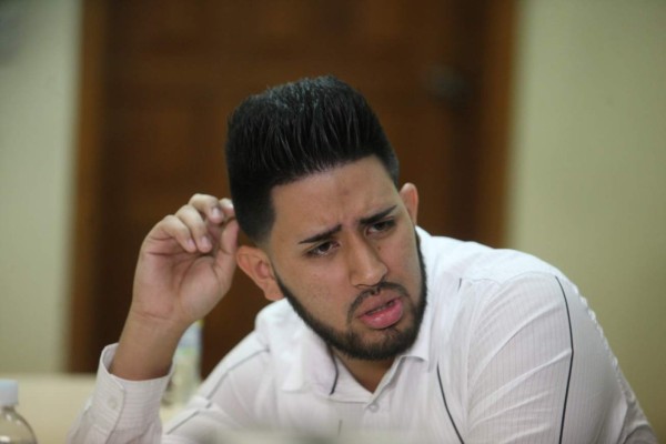 Diez fotos y 10 gestos de Kevin Solórzano durante juicio