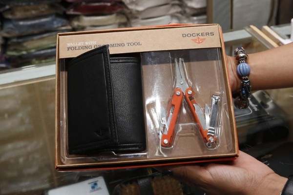 Opciones de regalo para papá