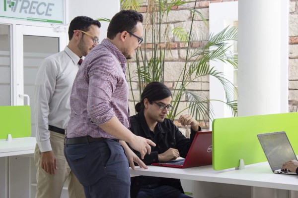 ¿Quiénes están usando más las app en el país?