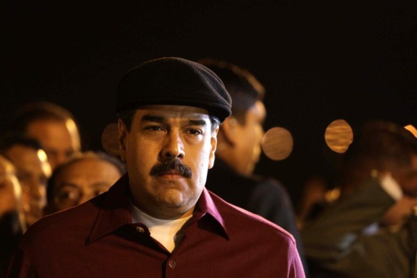 Maduro dice que la Casa Blanca dio 'orden' de asesinarlo