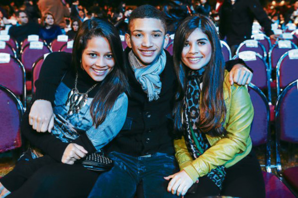 Hondureños bailaron al son de Marc Anthony