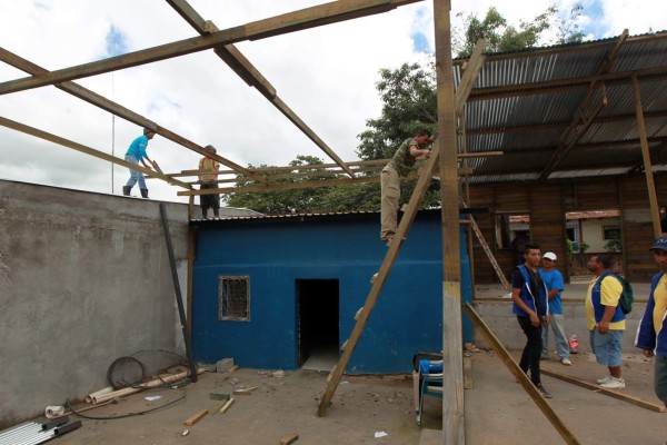Cesamo de Nueva Suyapa se reubicará en centro comunal