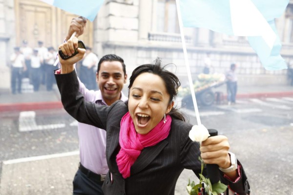 Otto Pérez pierde inmunidad y lo investigarán por corrupción&nbsp;&nbsp;