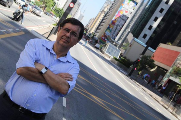 ¿Quién es Luiz Antonio Guimarães Marrey, el nuevo vocero de la Maccih?