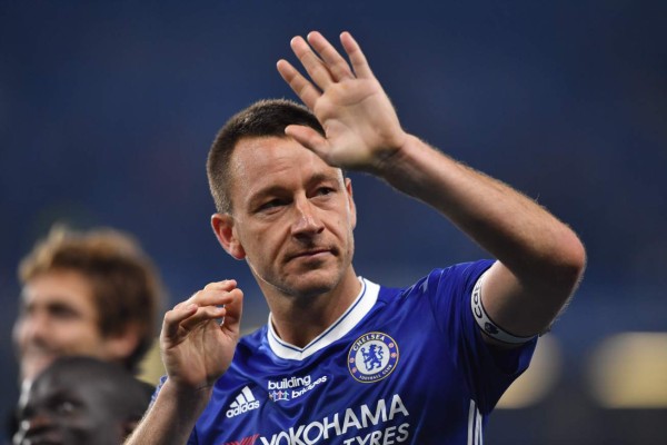 El Aston Villa ficha a John Terry por una temporada&nbsp;&nbsp;