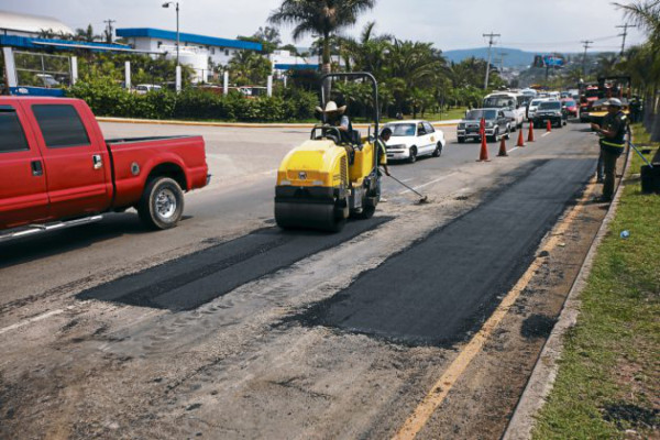 En ambos ejes realizan reparación