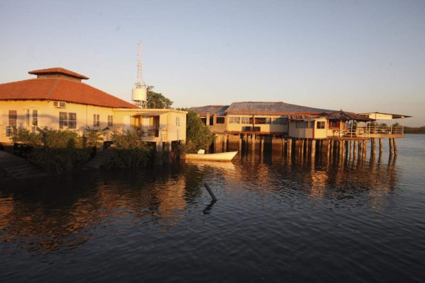 Atardeceres de verano en Honduras ¡Son un espectáculo!