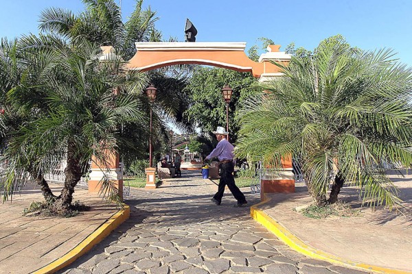 FOTOS: Esplendor de Olancho