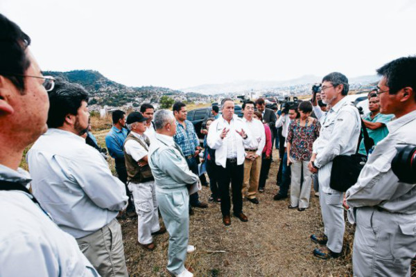 Habitantes no tendrán que desalojar El Berrinche