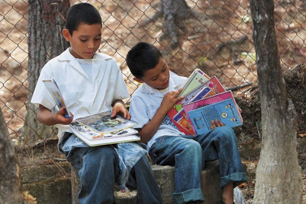 Soli-diario se hizo presente en Guasucarán