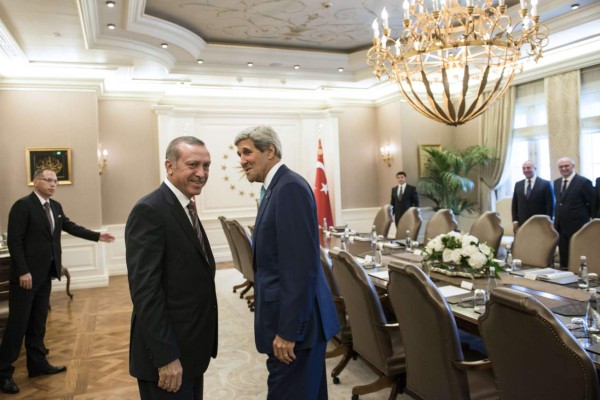 EE UU se declara en 'guerra” contra Estado Islámico