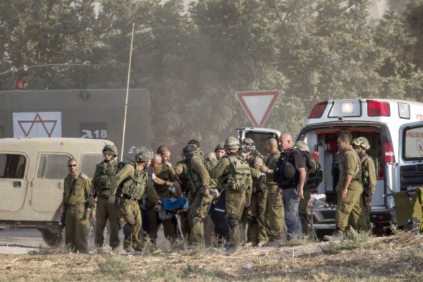 Parques y hospitales, blancos de los bombardeos israelíes en Gaza