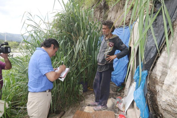 Don Óscar tendrá un hogar y una oportunidad para enfrentar la vida