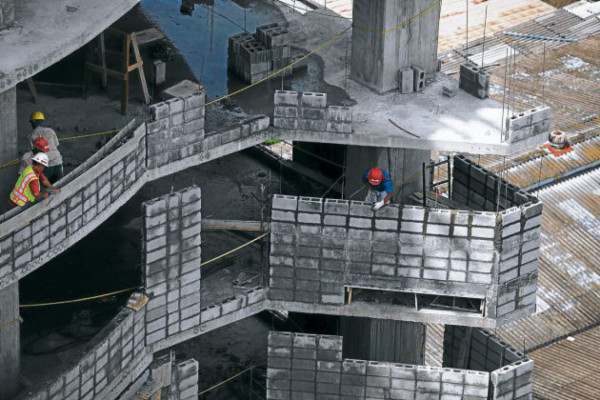 Nuevas edificaciones dan un rostro urbanista a la capital