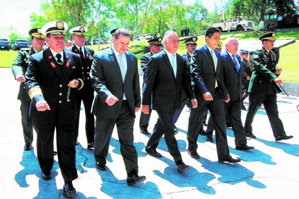 Mauricio Oliva: El presupuesto no será trastocado