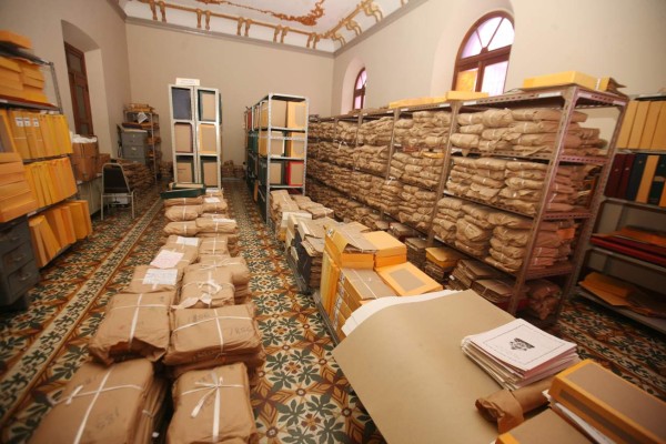 Patrimonio documental de Honduras en riesgo latente