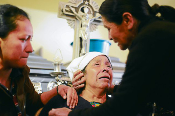 Decretan estado de calamidad tras devastador terremoto en Guatemala