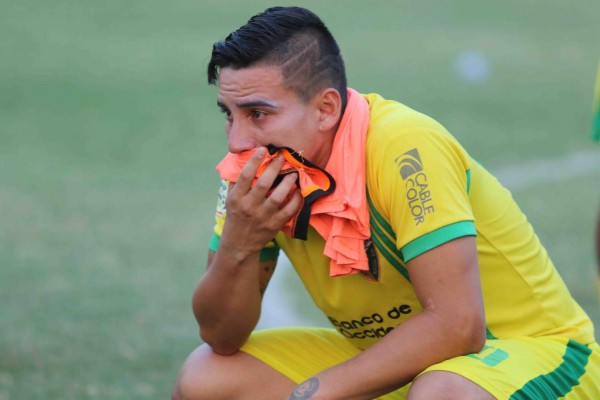 'Social Sol no desciende hoy, sino por todo el torneo': Diego Vázquez