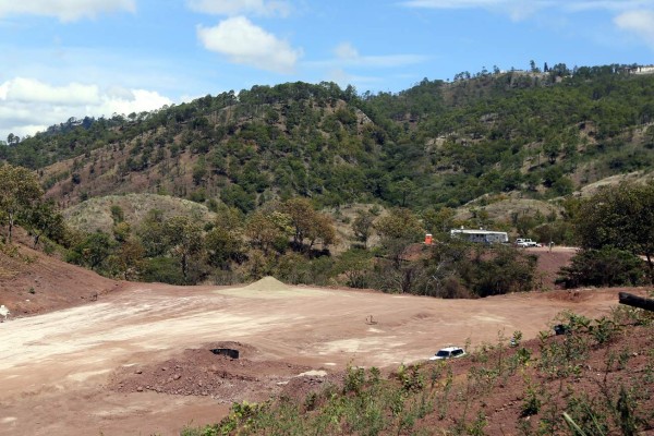 MiAmbiente pide plan de cierre a desarrolladores de Santa María