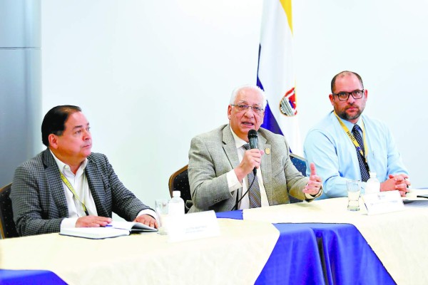 Hasta drones usará la UNAH para mejorar la seguridad