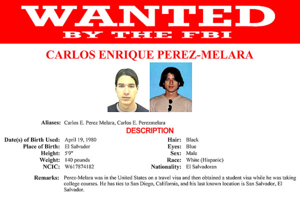 FBI busca a 'hacker' salvadoreño por espiar parejas infieles