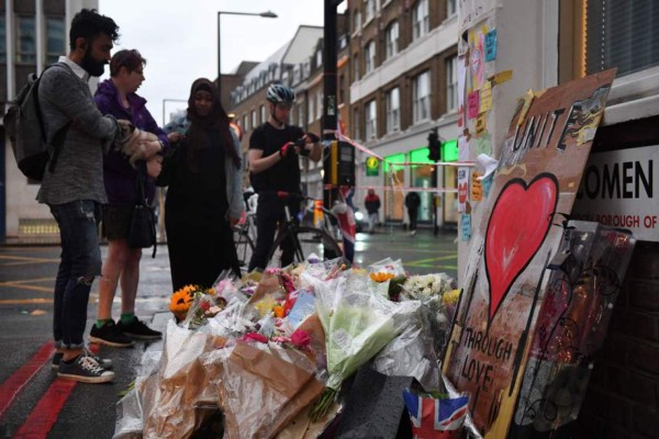 Un británico y un marroquí cometieron el atentado de Londres&nbsp;