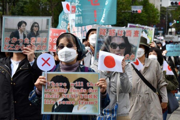 Una historia de amor: princesa japonesa renuncia a su título para casarse con plebeyo